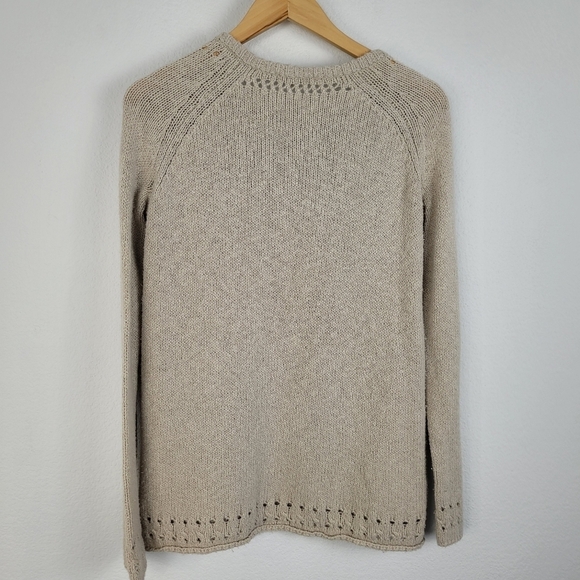 Show Me Your MuMu Frances mellow fringe boho pullover sweater - Picture 9 of 12